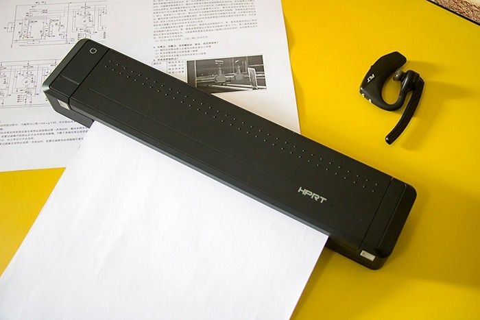 上海市|随身携带、随地可打的网红打印机