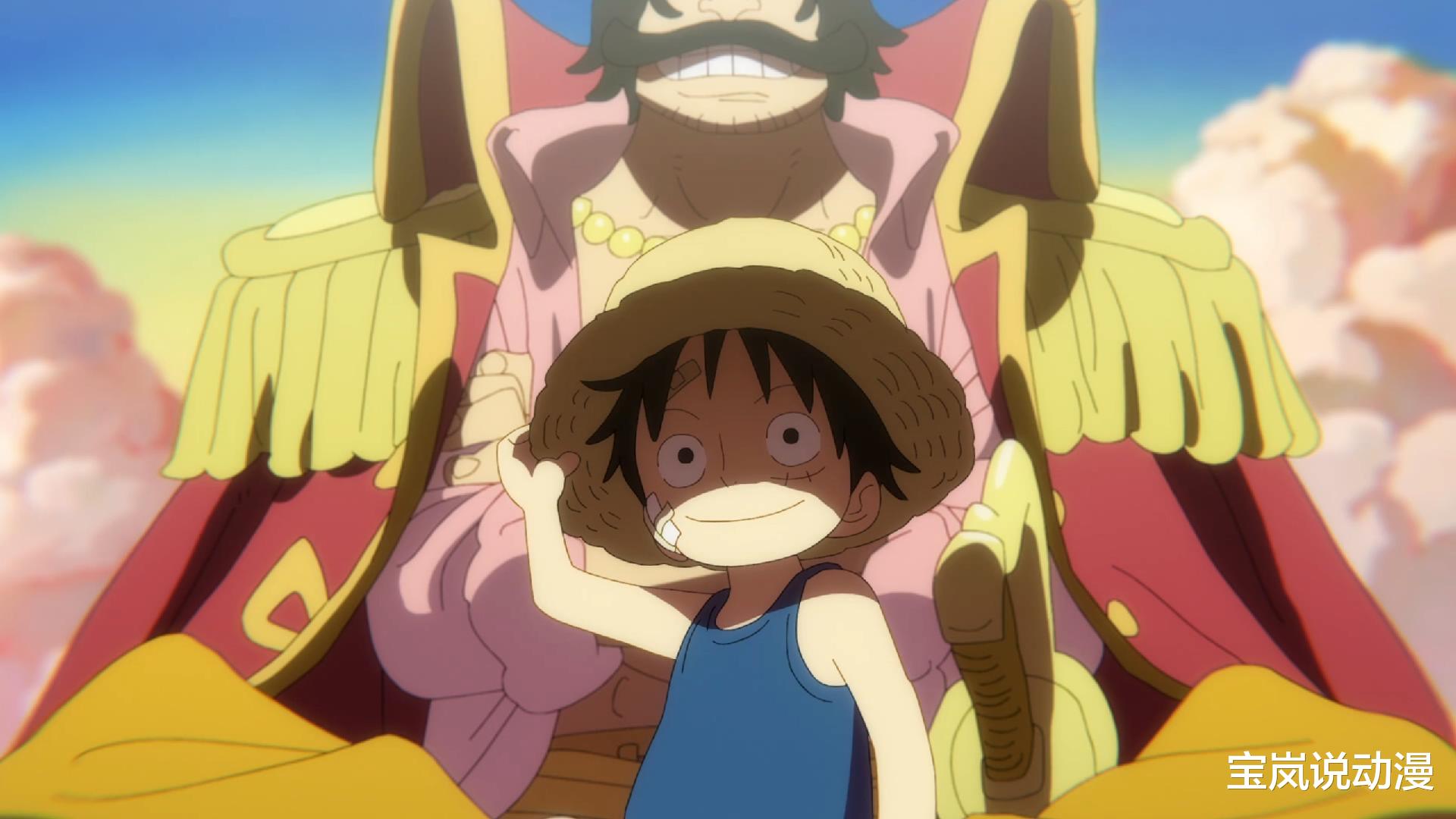 路飞|经费爆炸的海贼王1015集,超新星对战四皇,路飞一拳锤倒凯多