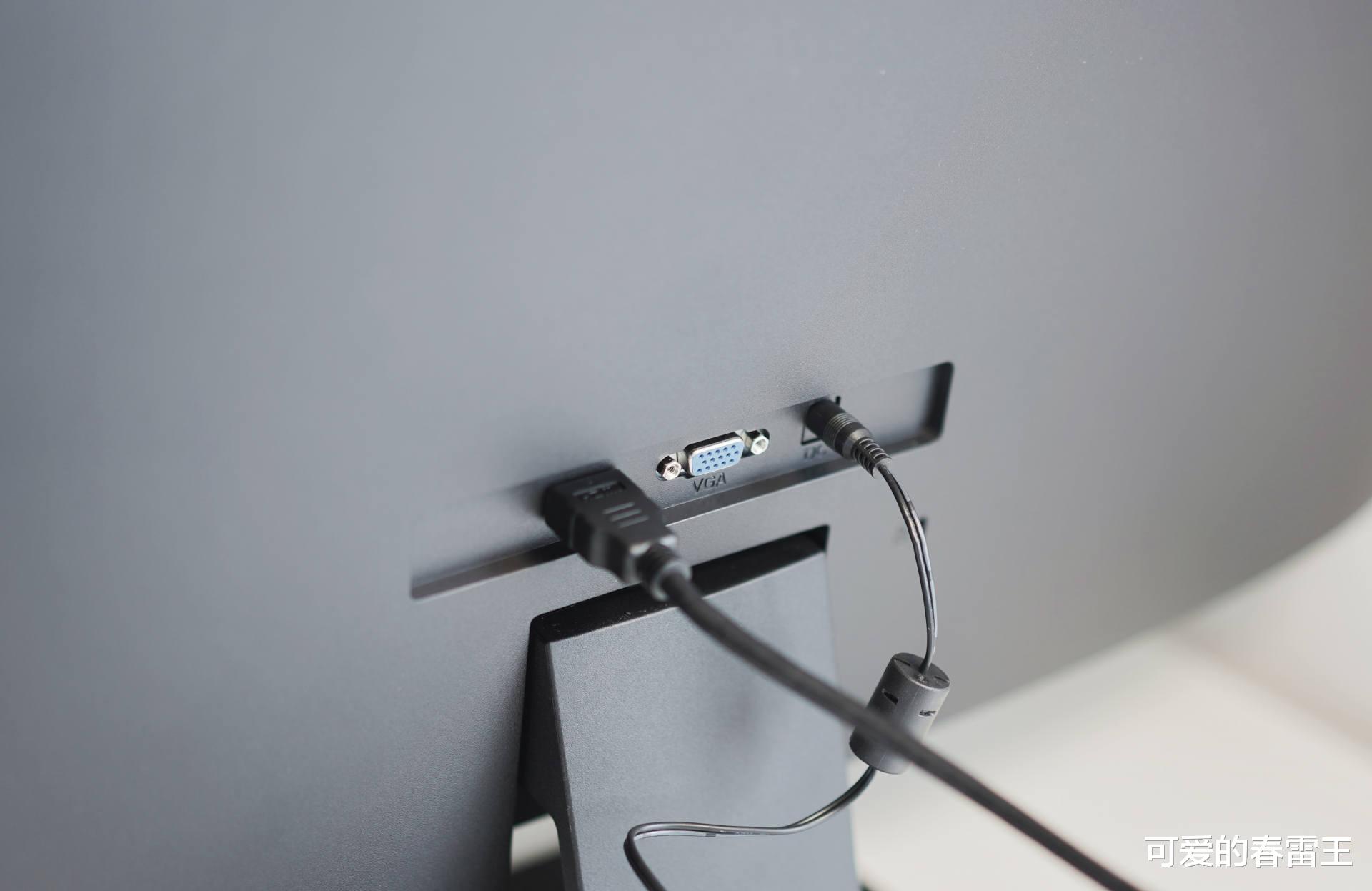 耳机|入门办公的性价比首选，科睿27N2A显示器体验