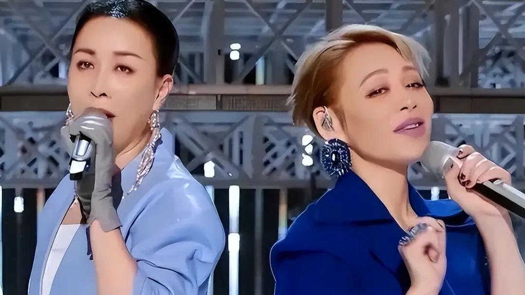 |那英和宁静在《乘风破浪的姐姐》为啥冷静？原来她俩埋下了伏笔
