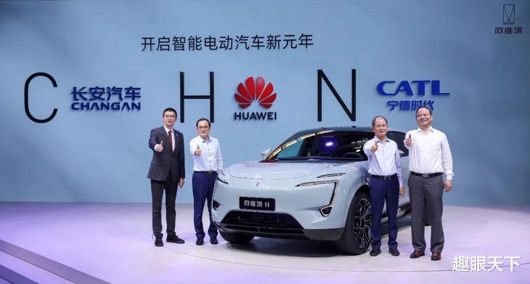 智能手机|科技界第二个华为浮出水面！美国万万没想到，一切竟来得如此之快