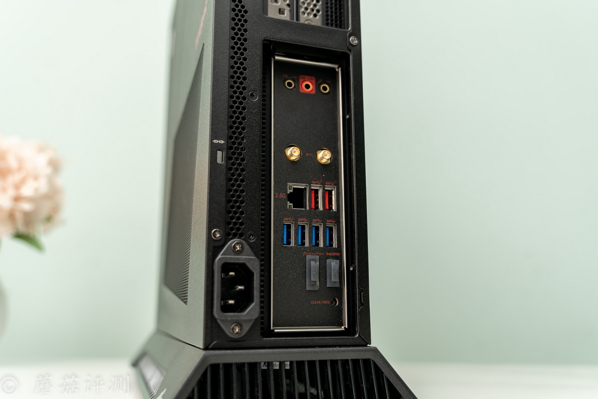 软件|小身材高性能 微星海皇戟X主机体验