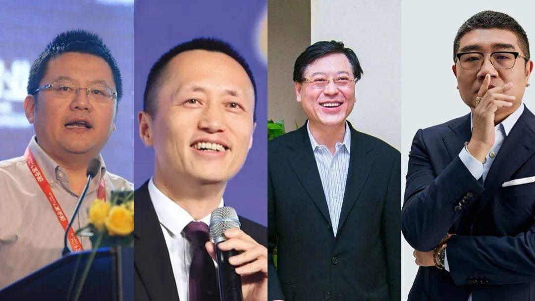 联想|大公司高管难当