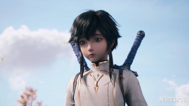 神印王座|《神印王座》官方修改第十话画面，爹跪儿子画面被修改，网友：态度不错