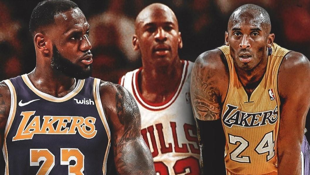 MVP|NBA史上最有影响力的球员投票：前十靠谱，姚明在列，5人不该落榜