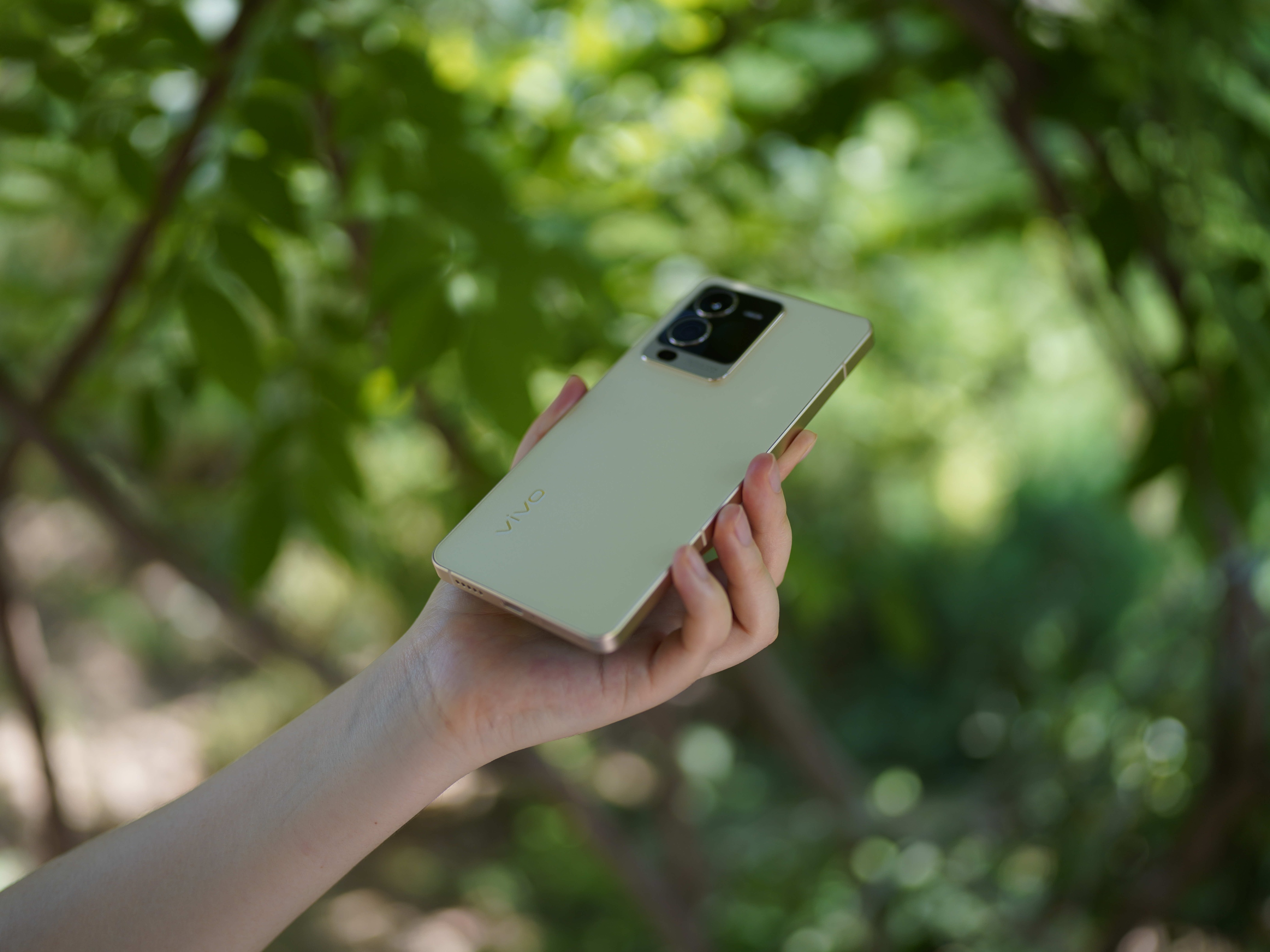 摄像头|vivo S15评测：迈进盛夏走向巅峰，影像配置哪哪都好