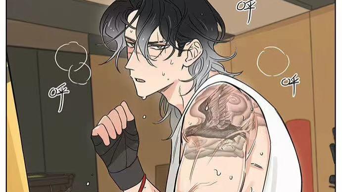 |「漫画」狼王：旧伤