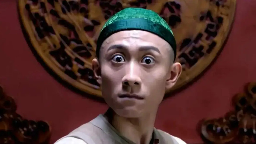 《鹿鼎记》：梁小冰是“后补”，陈小春并非韦小宝第一人选？