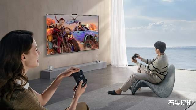 |越级式体验?华为智慧屏SE系列高端技术下沉,闭眼入就行了