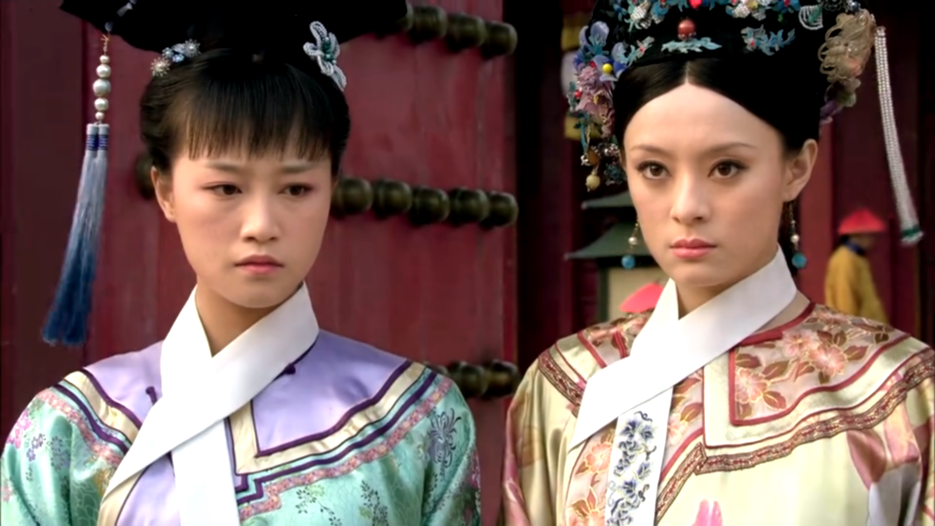 太原|甄嬛传：从舒太妃和太后的关系看职场中的塑料姐妹情！