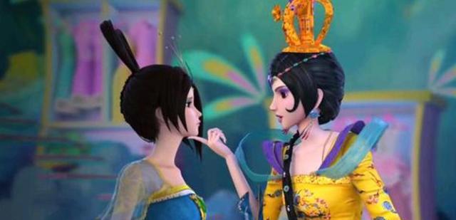 |精灵梦第十季：曼多拉和孔雀都是她的衍生品？这剧情精彩啊