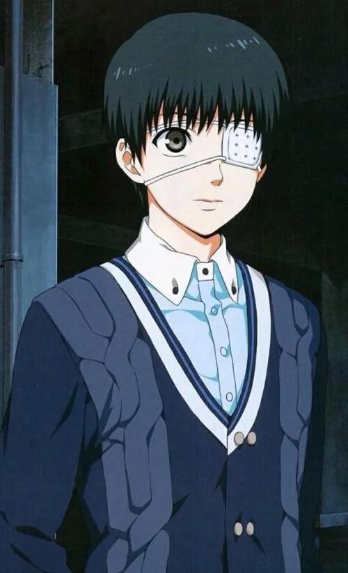 東京食尸鬼|《東京食尸鬼》中金木研六個不同時期性格變化，哪一個才是你心目中的金木？