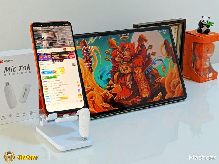 麦克风|映唛领夹麦克风，多设备多场景兼容，用好看又能打来评价它完全不过分！