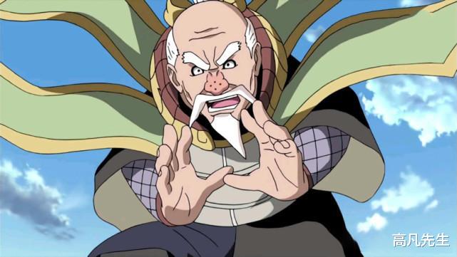 自来也|火影忍者：动漫中自来也、团藏和四战时期五影这七个人的实力排名是怎样的？