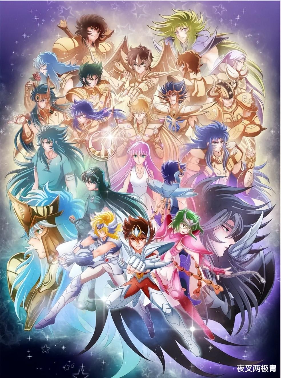 米罗|盘点圣斗士星矢中那些颠扑不破的“真理梗”