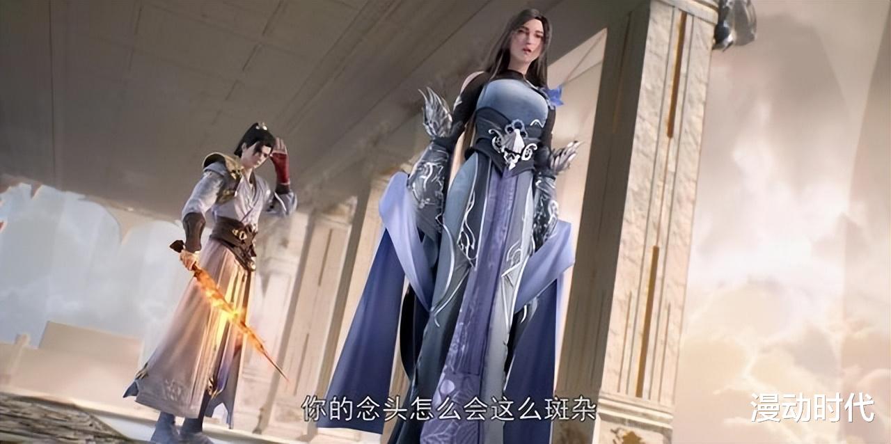 石昊|完美世界：石昊喜提太古皇蝶，堪比十凶！重瞳女刚露脸就下线了？