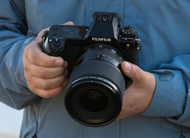 |记录风云变幻 体验富士中画幅相机GFX50S II延时拍摄