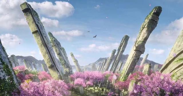 神墓|《神墓》动画官宣，作者辰东发声，万维猫出品若森制作，七月会面