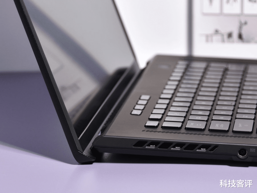 笔记本|6.1开门红人气新笔电选择，为什么说ROG幻16 2022款更值得推荐？
