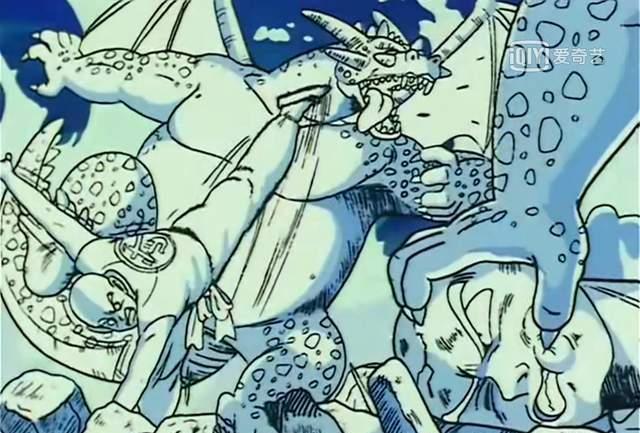 龙珠|龙珠隐藏暗线:地球的武学衰退