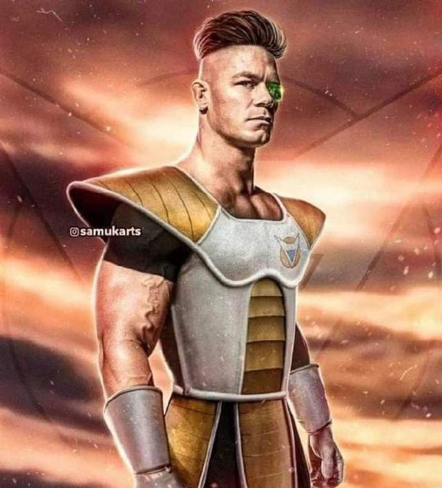 龙珠|真人版龙珠角色构想，成龙是悟空寡姐是18号