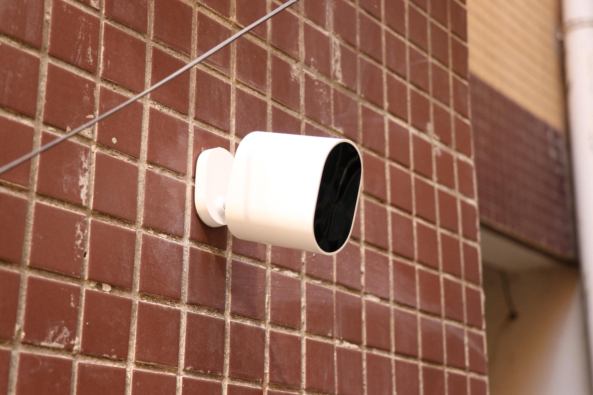 小米科技|小米室外摄像头还能这么玩，家门口发现异常，小爱音箱竟然有提示