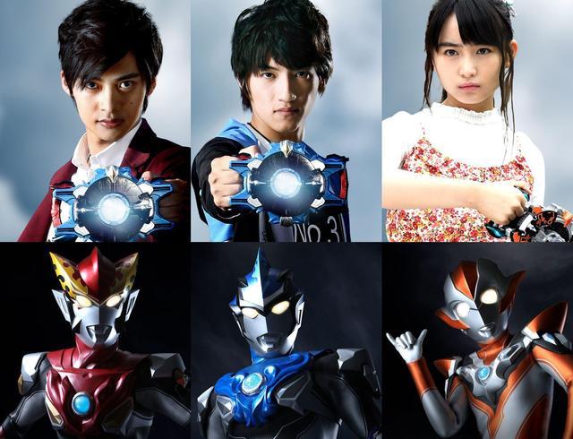 火影忍者|奥特曼3大时期的代表作是什么?迪迦被顶替,泽塔德凯谁更优秀?