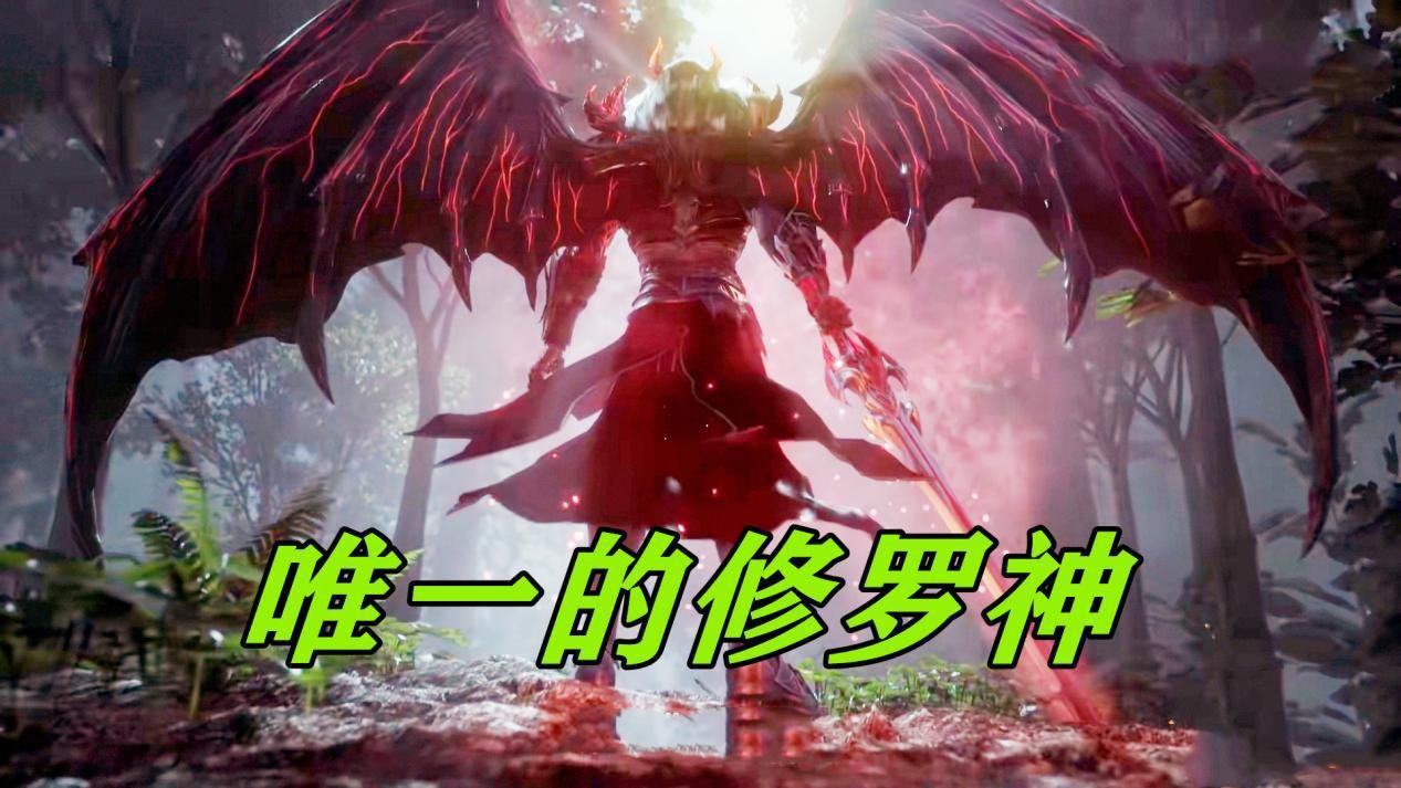 acgn漫评|修罗神既然能救活唐三,为何不帮助唐晨?原来神也喜新厌旧啊