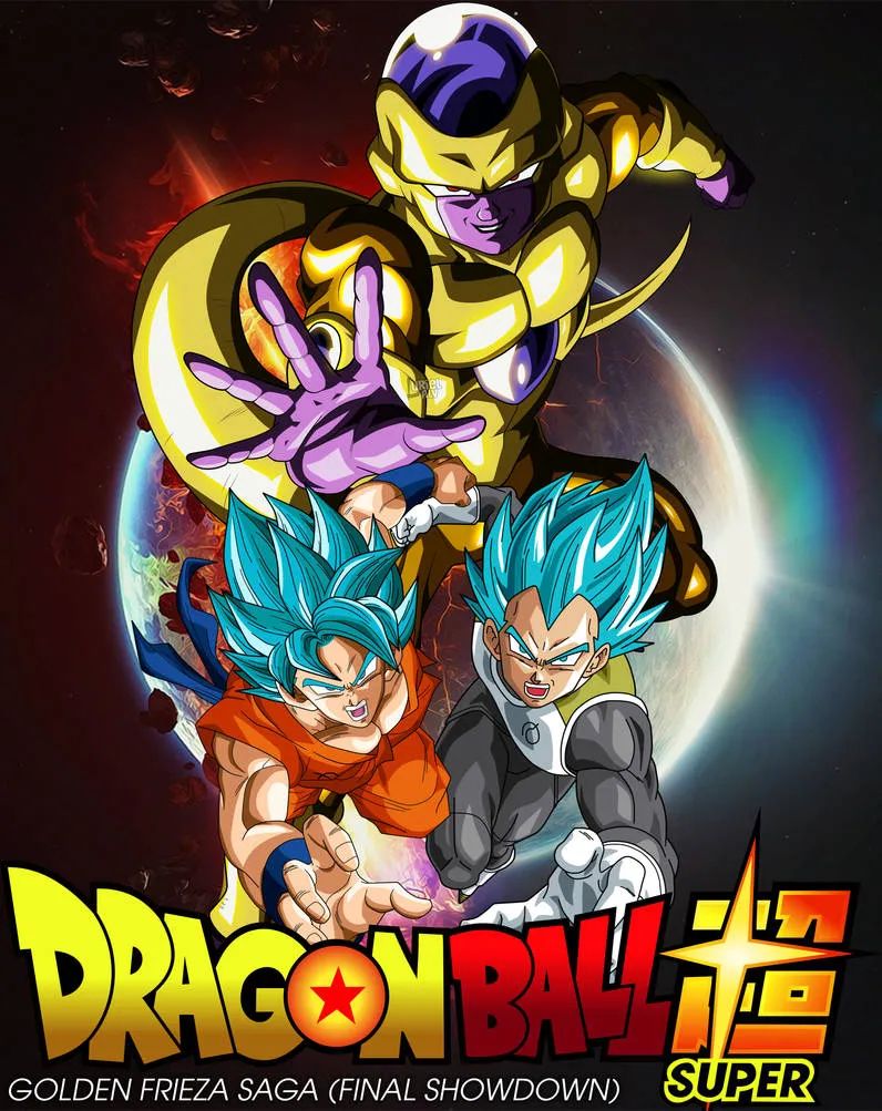 火影忍者|龙珠超2022剧场版，全员集结，布罗利开始爆气，弗利萨大佬登场