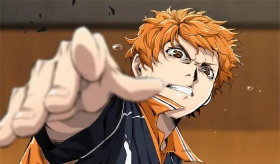 排球少年|动漫《排球少年》,青春的热情似乎时刻要冲出荧幕,质朴而真挚