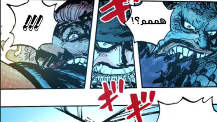 路飞|海贼王情报，动画未来4集标题公布！索隆挡下霸海，路飞掌握霸缠