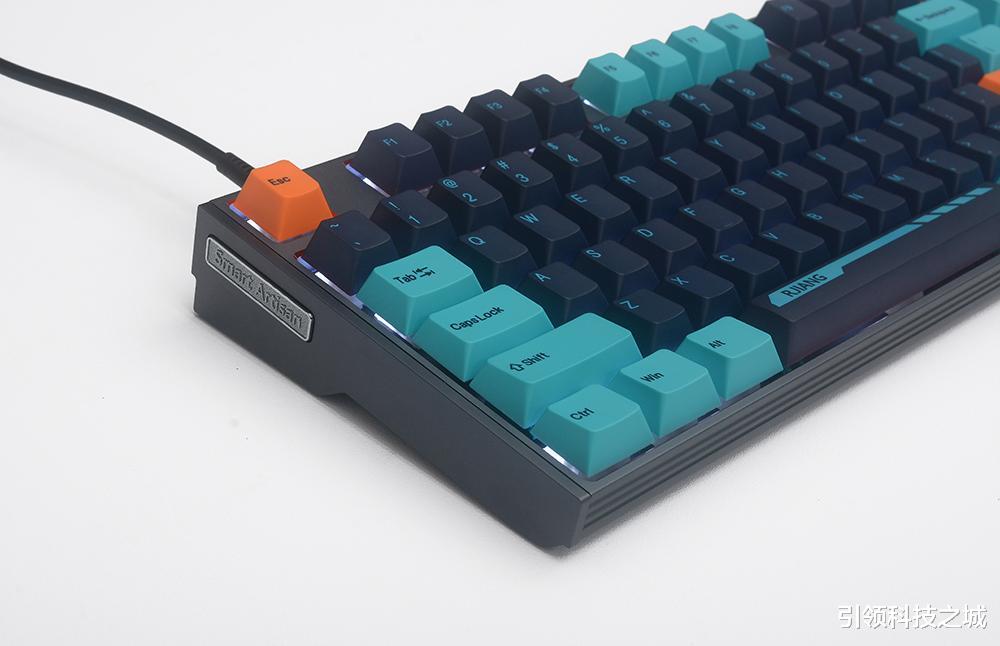 机械键盘|回归手感,速度为王,睿匠R87源计划静电容机械键盘上市