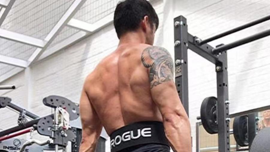 沈震轩|豪华！TVB知名男星晒家中过百万珍贵模型，自认每个男人都有英雄梦