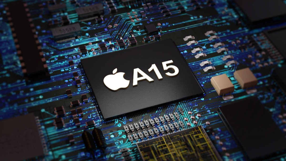 苹果|苹果A15芯片到底有多强？满血版实测：领先骁龙8 Gen1两代以上