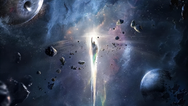 吞噬星空|吞噬星空:雷神登场,洪施展黑色领域,雷神甘拜下风