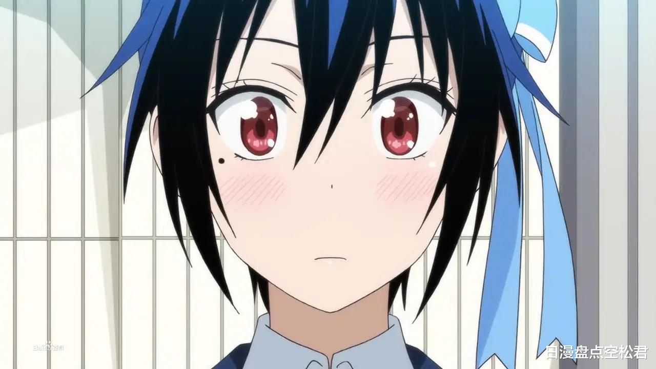 坂本|盘点动漫中长“泪痣”的人，有泪痣的人也有高颜值！