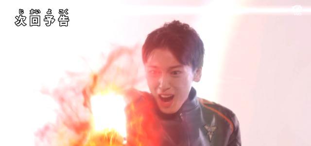 奥特曼|德凯奥特曼第3话预告德凯变身厨子没活了可以咬个强力型的卡片