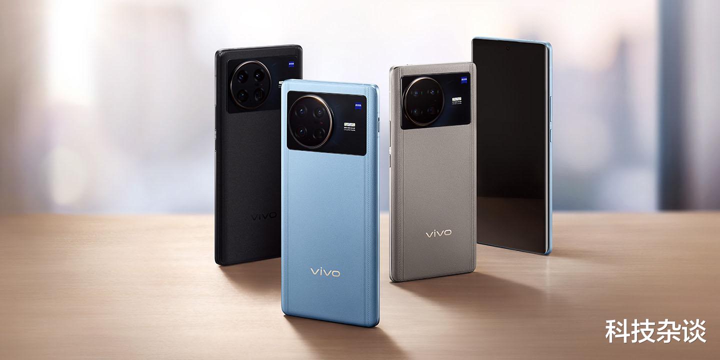 vivo x|前十包揽前六，vivo你怎么这么牛？