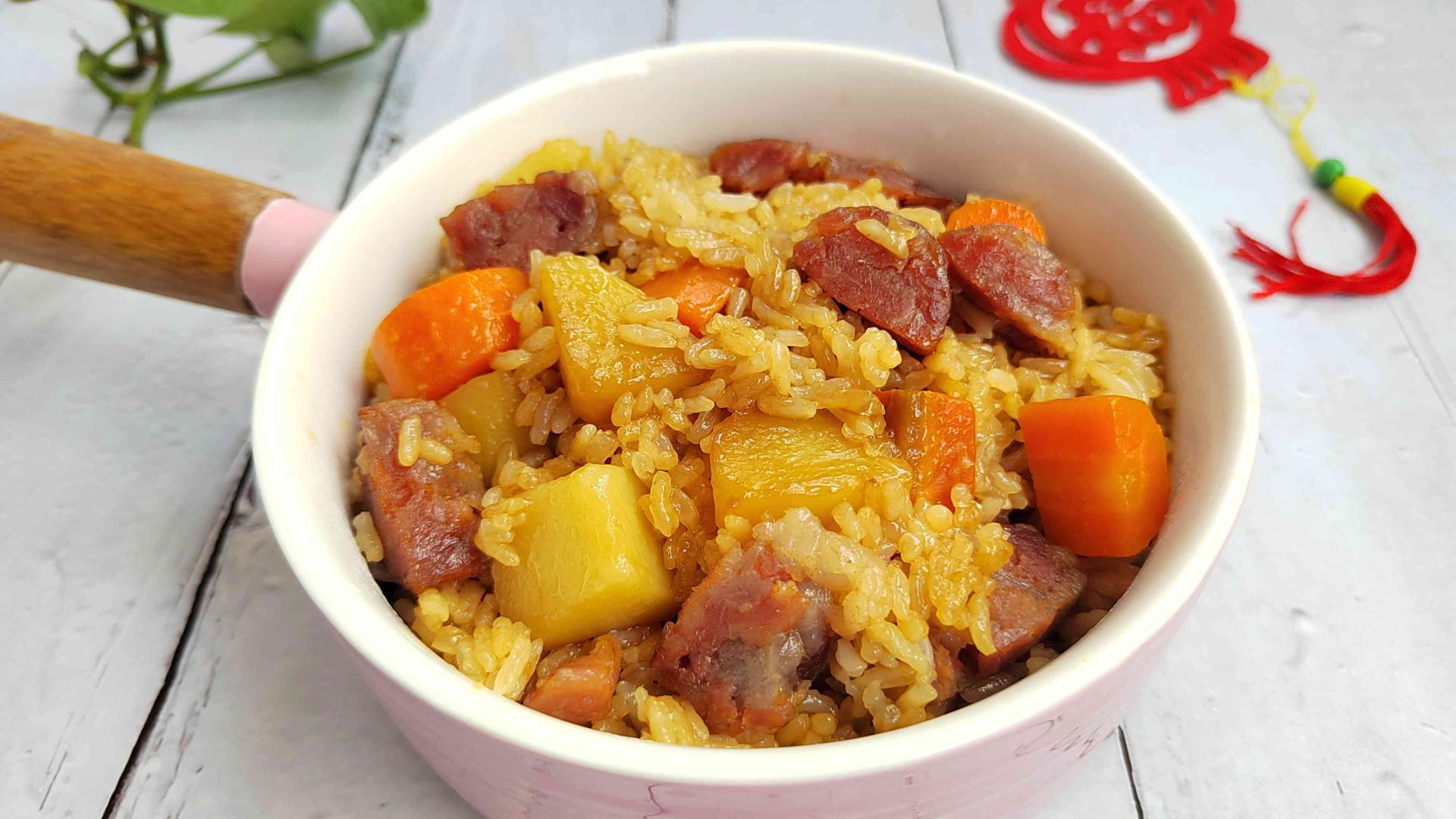 上海市|上海女子晒懒人餐，在网上火了，网友：好吃接地气，拒绝精致穷