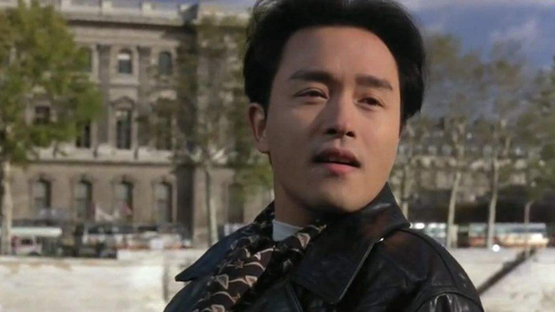 张国荣|张国荣人眼光有多毒？一生只代言过4个广告，如今个个成商业巨头