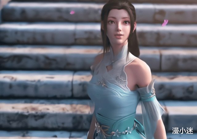 acgn漫评|有效建模VS无效建模，《斗破》播出五季，萧薰儿建模修改了个寂寞