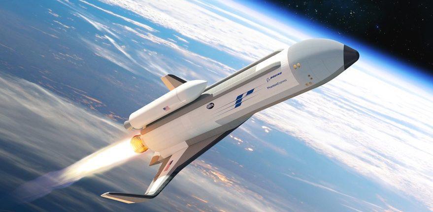 国产空天飞行器首飞成功，钱学森曾预判：要在空天飞机上显身手