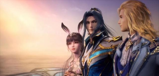 唐昊|斗罗大陆：动画中唐三站着挨打，原著中他是这样欺负七长老的