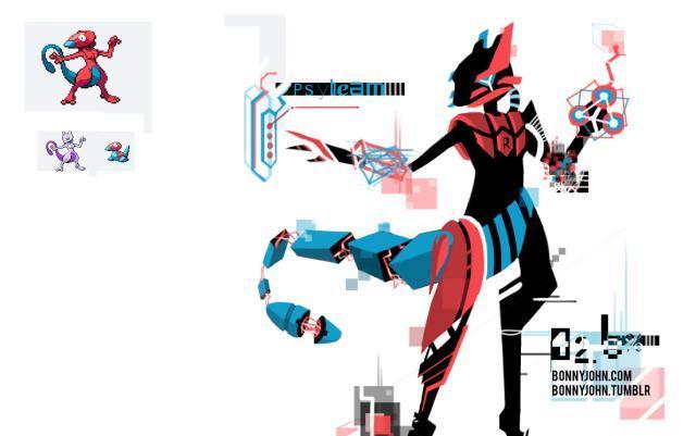 精灵宝可梦|神奇宝贝中的另类融合,这些进化后的“小可爱”,你更喜欢哪个?