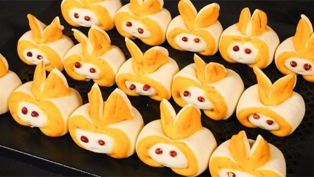 面包|春天，多给孩子做这吃，简单一蒸，排毒助消化，孩子多吃体格好