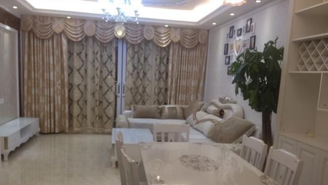 晒晒花18万装修新房，亲戚都说我入坑太深，没点生气样又俗气