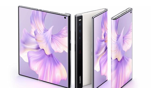 机械|华为MateX3最新曝光：骁龙8Gen2+鸿蒙3.0，最快12月发布