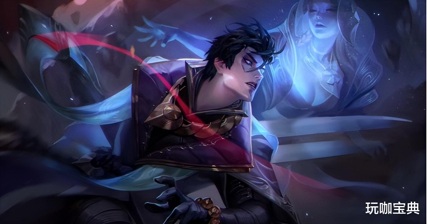 厄斐琉斯|厄斐琉斯背景故事揭秘：承受永恒的痛苦并与亲人阴阳两隔！