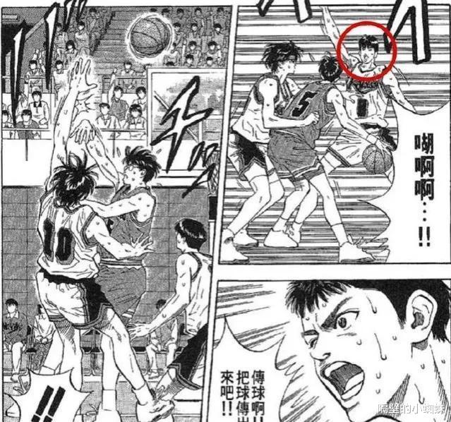 灌篮高手|灌篮高手：湘北的替补队友真的那么弱吗？