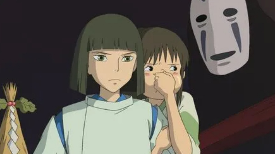 女孩|经典动漫电影《千与千寻》：人生如逆旅，我亦是行人